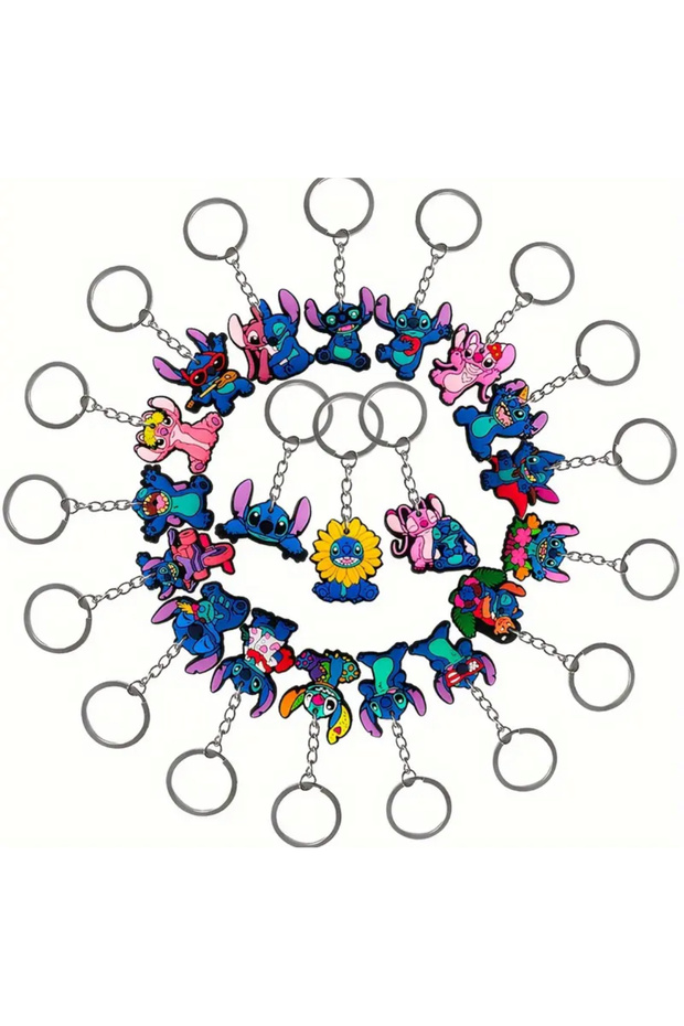 1 adet Anahtarlık - 3