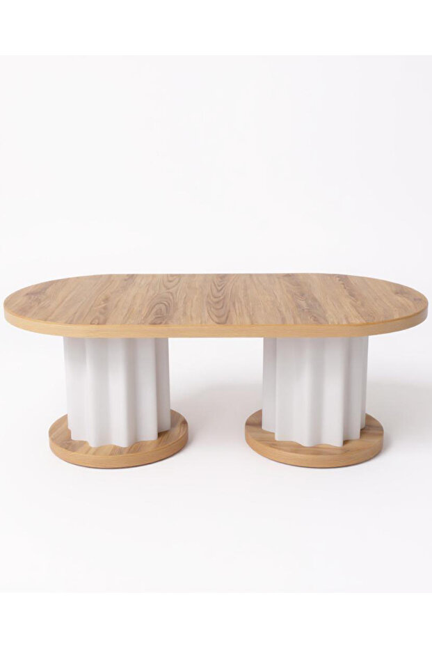 Lento Coffee Orta Sehpa - 2