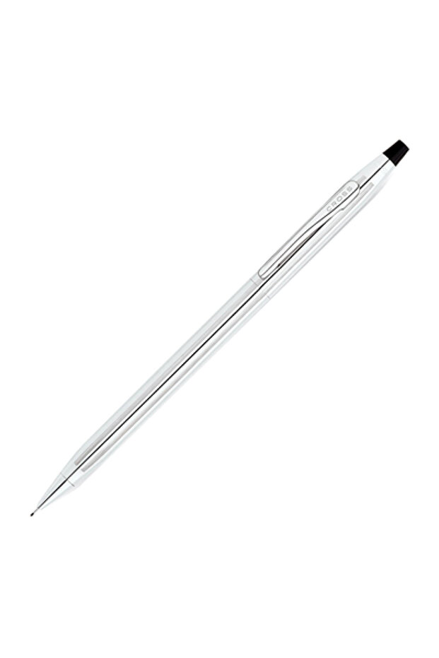 Classic Century Lustrous Chrome Mechanical Pencil 0.7 mm