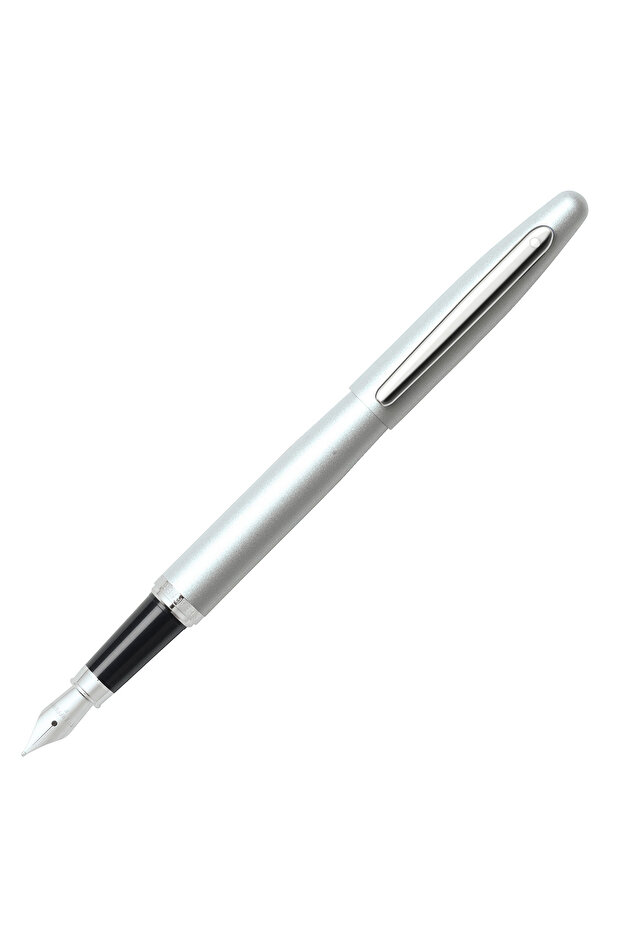 VFM Silver NT Fountain Pen