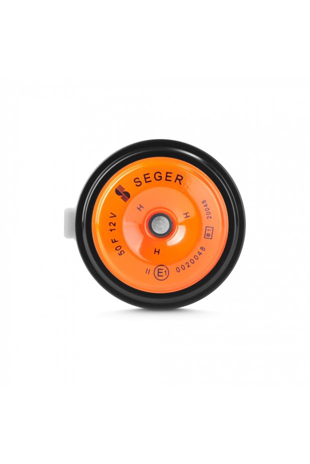 Claxon electromagnetic cu ton înalt 12V 5A