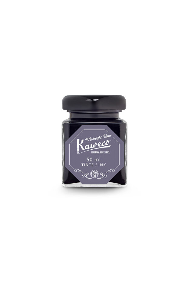 Ink Bottle 50ml - Midnight Blue