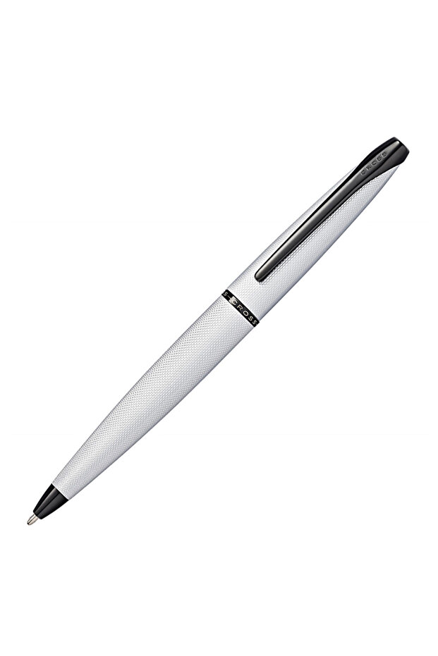 ATX Brushed Chrome Ball Pen-N
