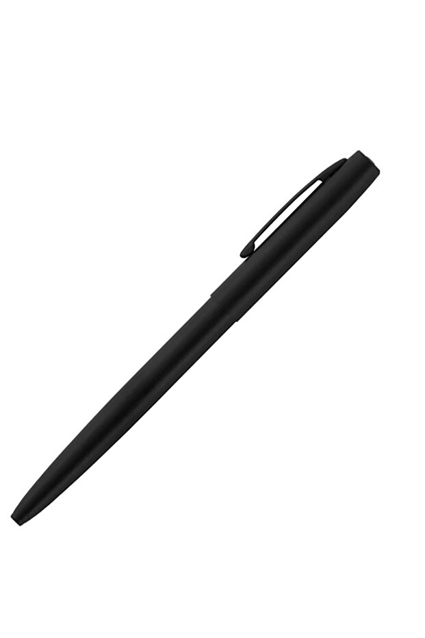 Fisher Cap-O-Matic Matte Black Ball Pen