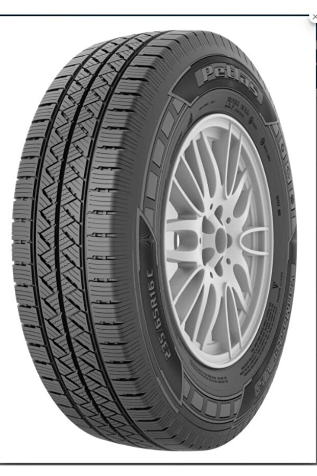 185R14 C TL 102/100R 8PR VANMASTER + A/S - 1
