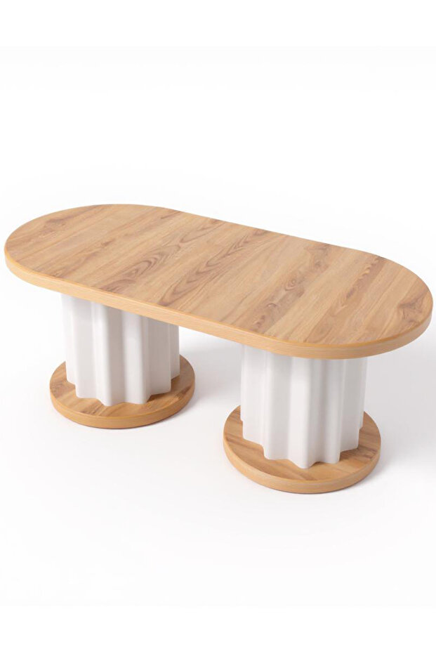 Lento Coffee Orta Sehpa - 3