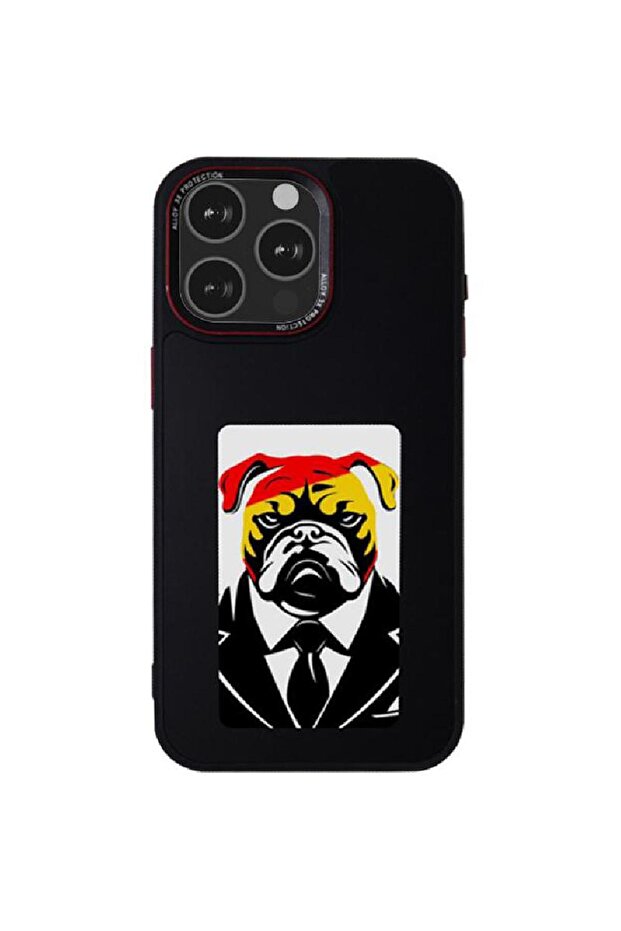 Personalized Background Back Cover Mobile Case - 2