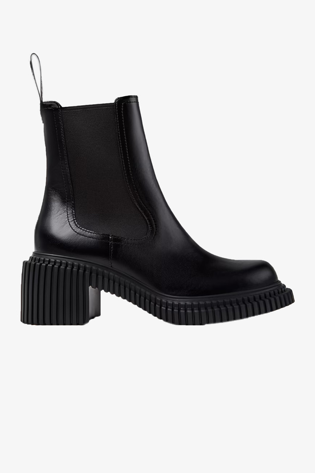 Pix London Women's Black Boots K400803-001
