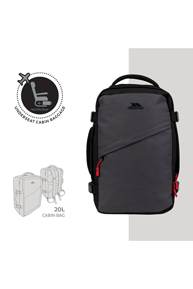 ERVOL – 20L CABIN BAG - 2