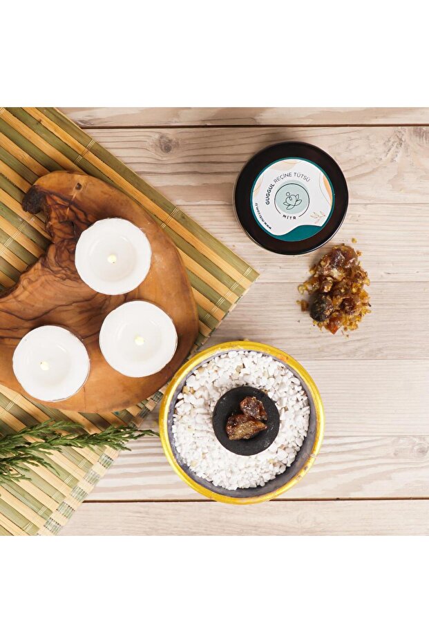 Guggul Reçine Tütsü - 2