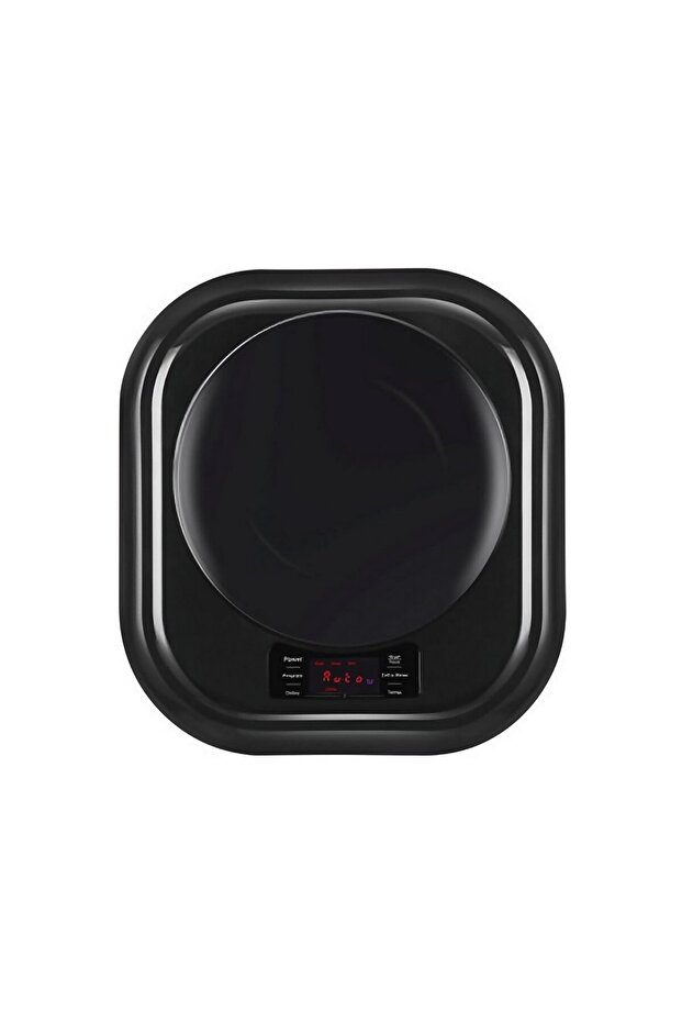 FİX Mini Me Çamaşır Makinesi Karavan ve Tekne Çamaşır Makinesi Siyah - 2