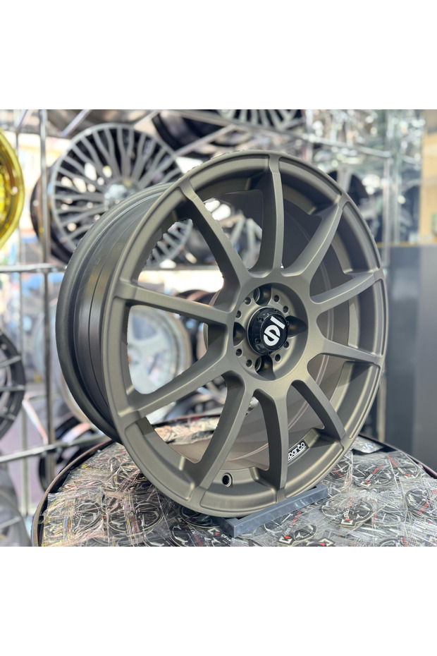 17’’ 4x108 ASETTO GARA BRONZE JANT MODELİ - 1