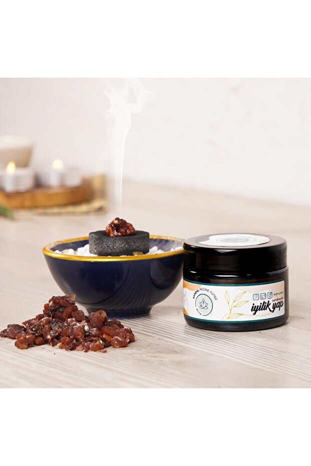Sandal Reçine Tütsü