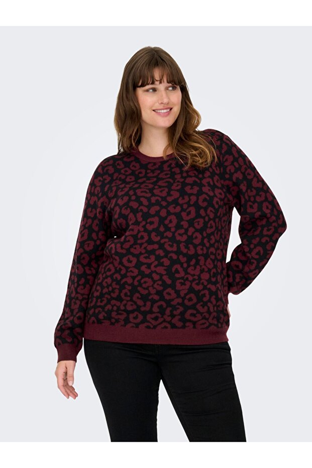 Strickpullover CARIBI Strickpullover - 1