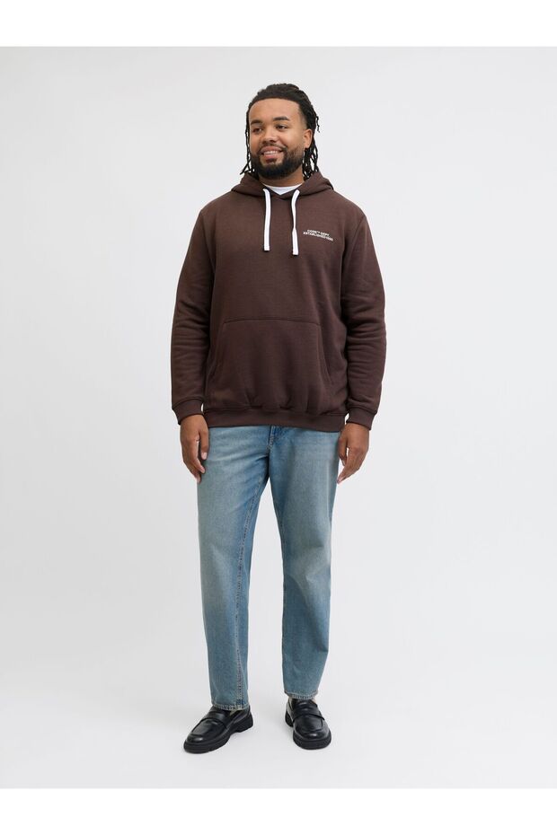 Kapuzenpullover Plus Size Kapuzenpullover - 5