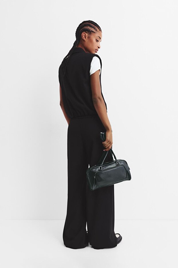 Tailored fit jogger pantolon - 2