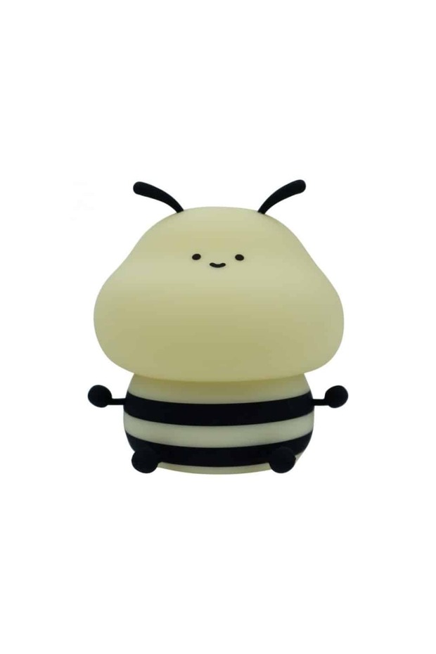 Pembe Led Gece Lambası - 3