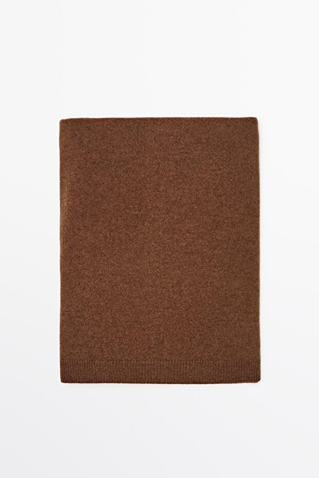 Yün karışımlı atkı - 1