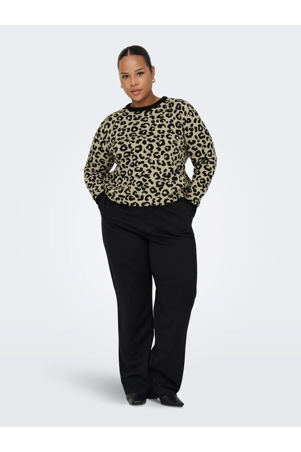 Strickpullover CARIBI Strickpullover - 5