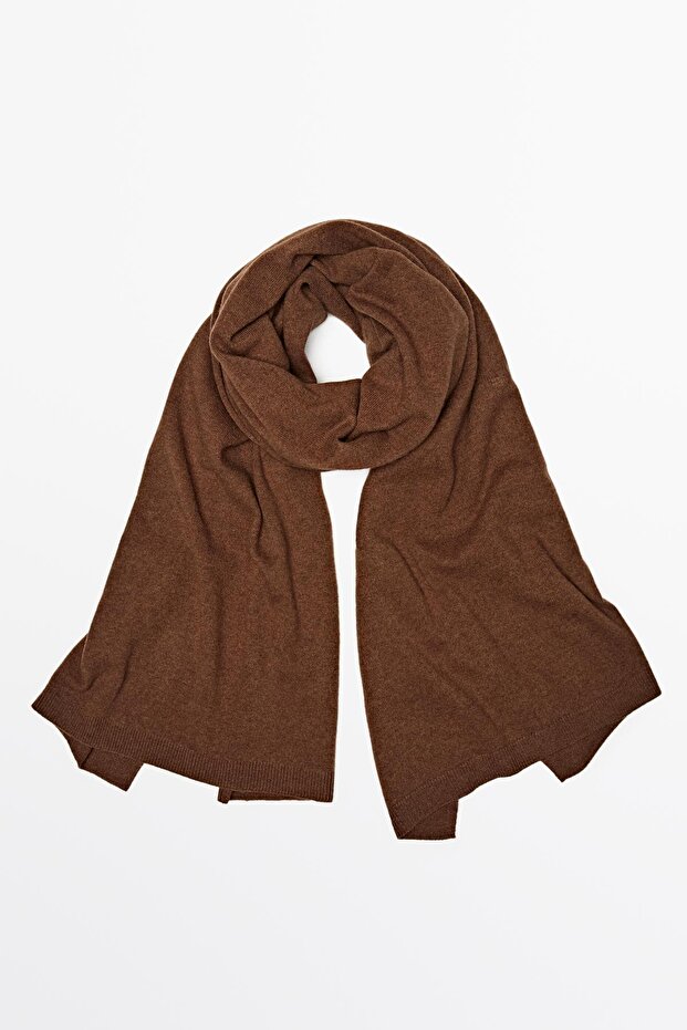 Yün karışımlı atkı - 3