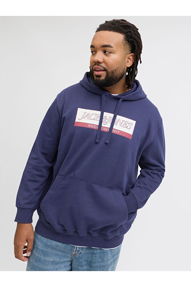 Kapuzenpullover Plus Size Kapuzenpullover - 8