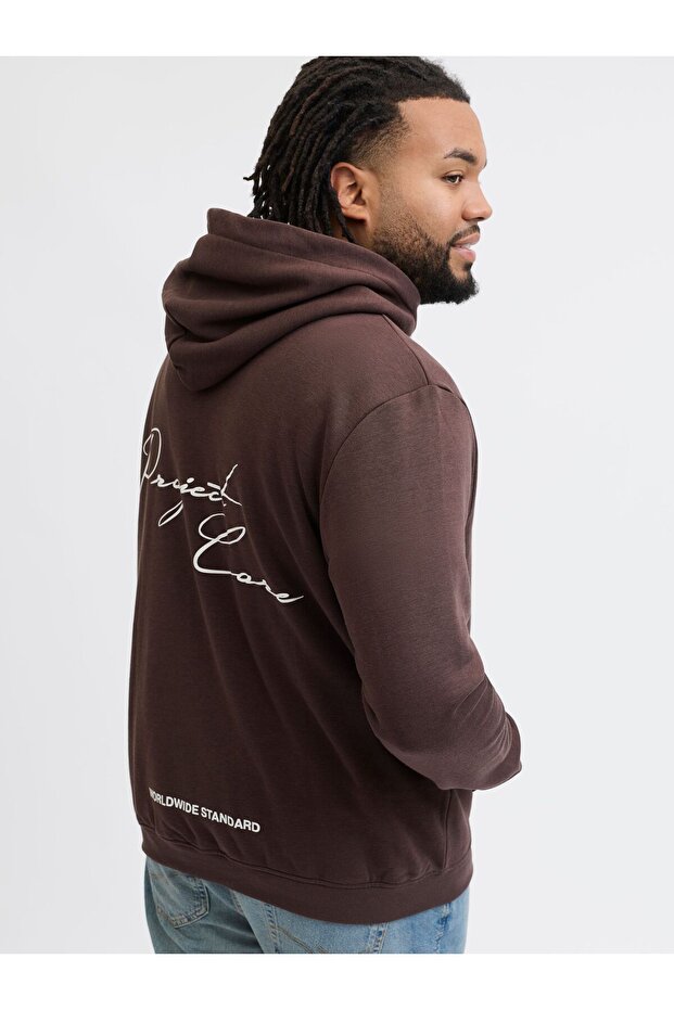 Kapuzenpullover Plus Size Kapuzenpullover - 8