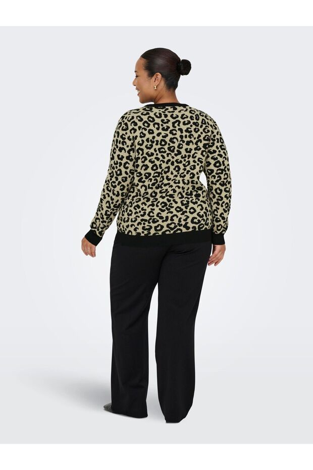 Strickpullover CARIBI Strickpullover - 4