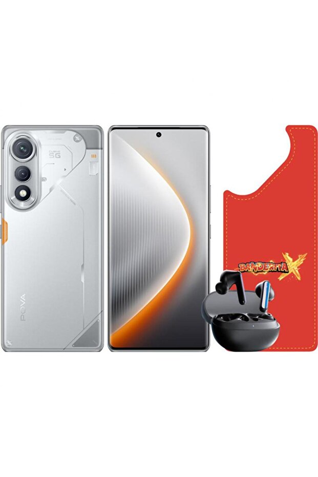 منحنى POVA 5G - 1