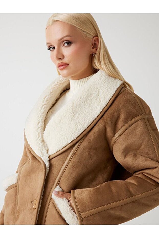 Faustine Kadın Ceket - 5