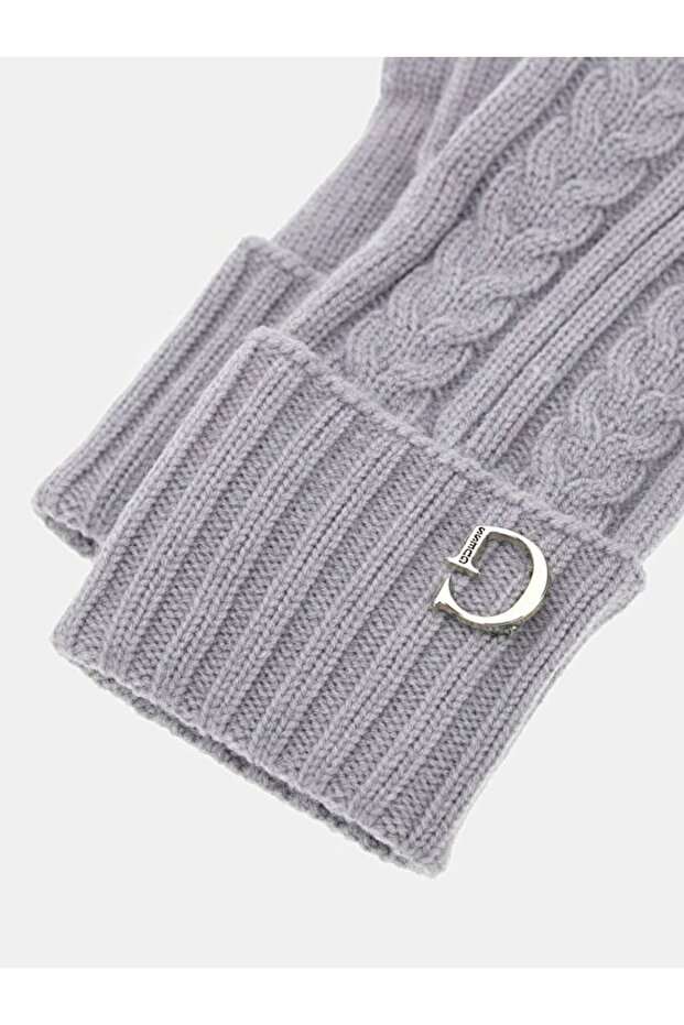 Knitted Kadın Eldiven - 3