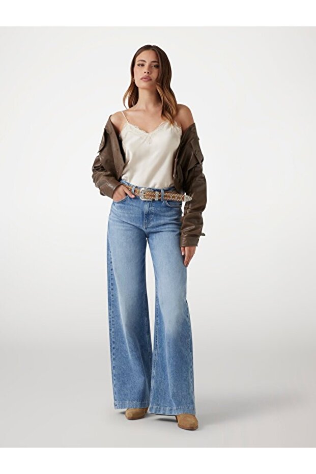 Tullia Kadın Top - 2