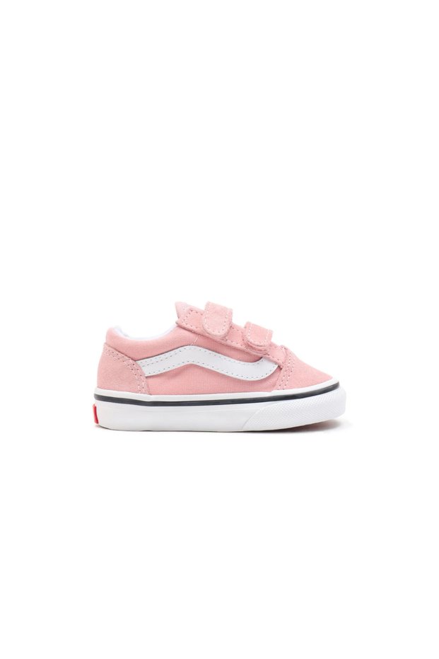 Old Skool V Children's Baby Velcro Casual Shoes Walking Shoes Sneaker Colorful