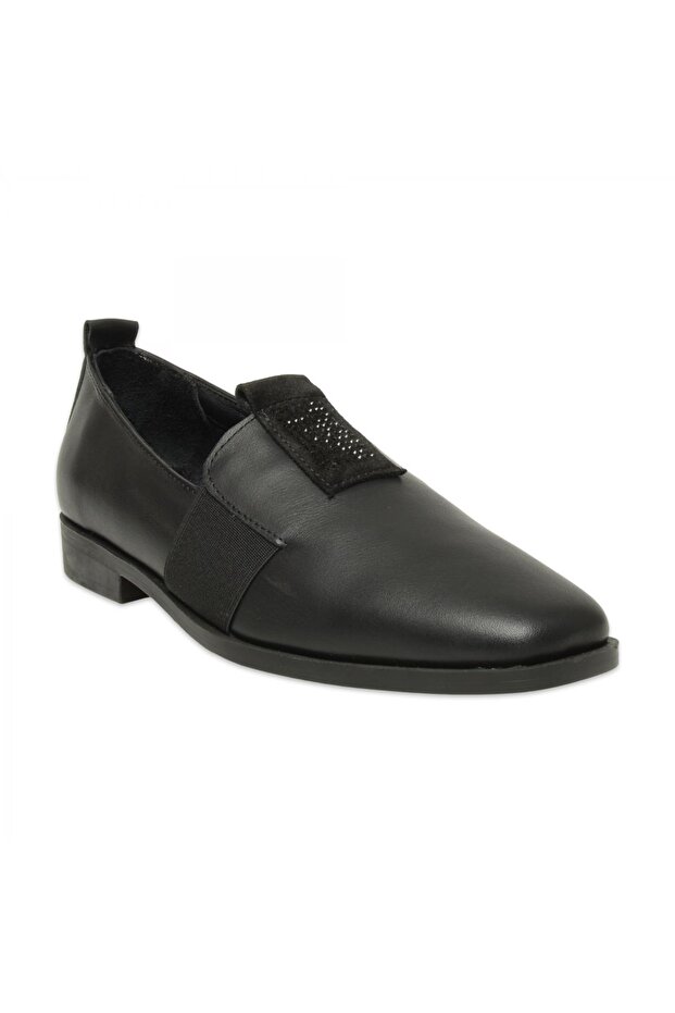 D25Ka-710 Daily Black Women's Shoes