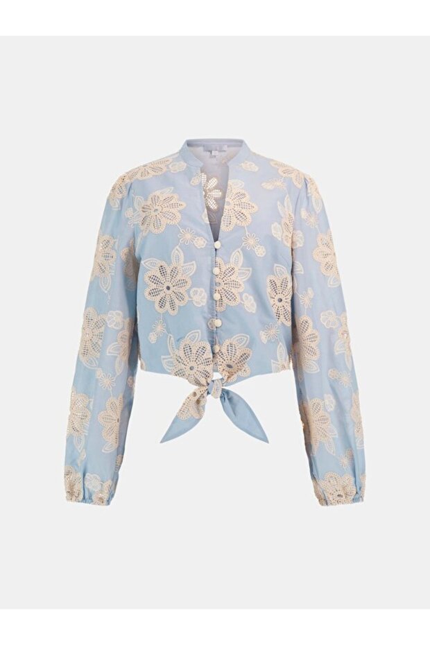 Hazel Kadın Bluz - 5