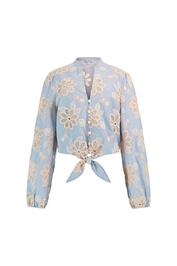 Hazel Kadın Bluz - 6