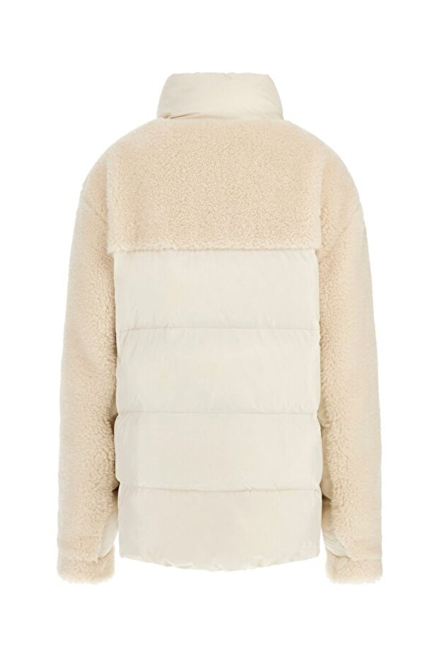 Shearling Erkek Ceket - 2