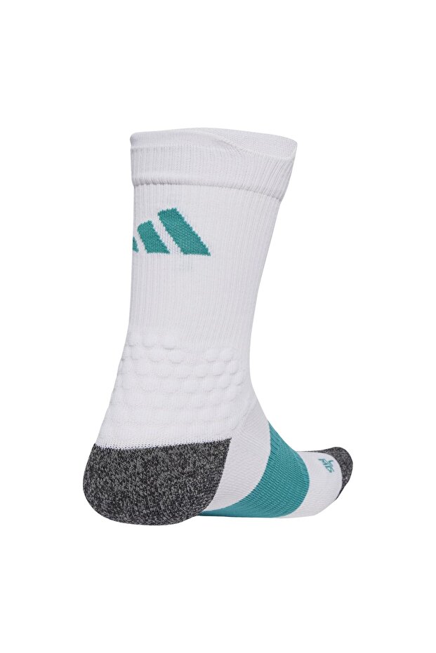 Runxboost Sock Unisex White Socks Unisex Socks Jv5930 - 4