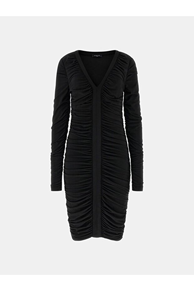 Amelia Kadın Elbise - 5