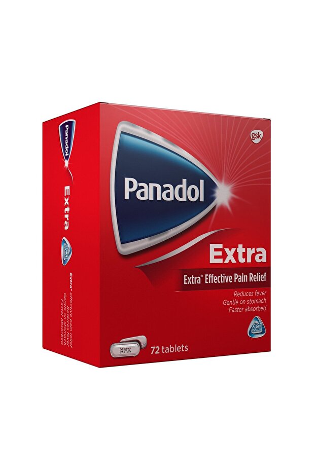 Extra with Optizorb 72 Tablets - 1
