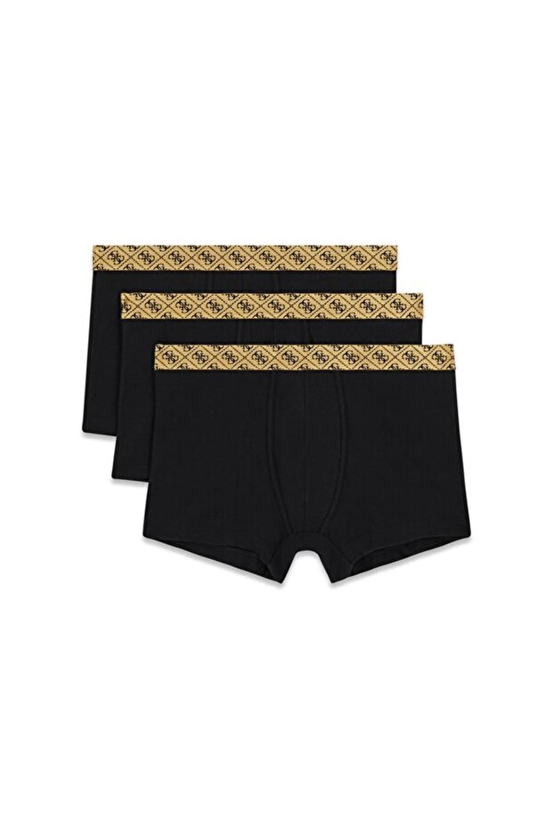 Access Erkek 3'Lü Boxer Paketi - 2