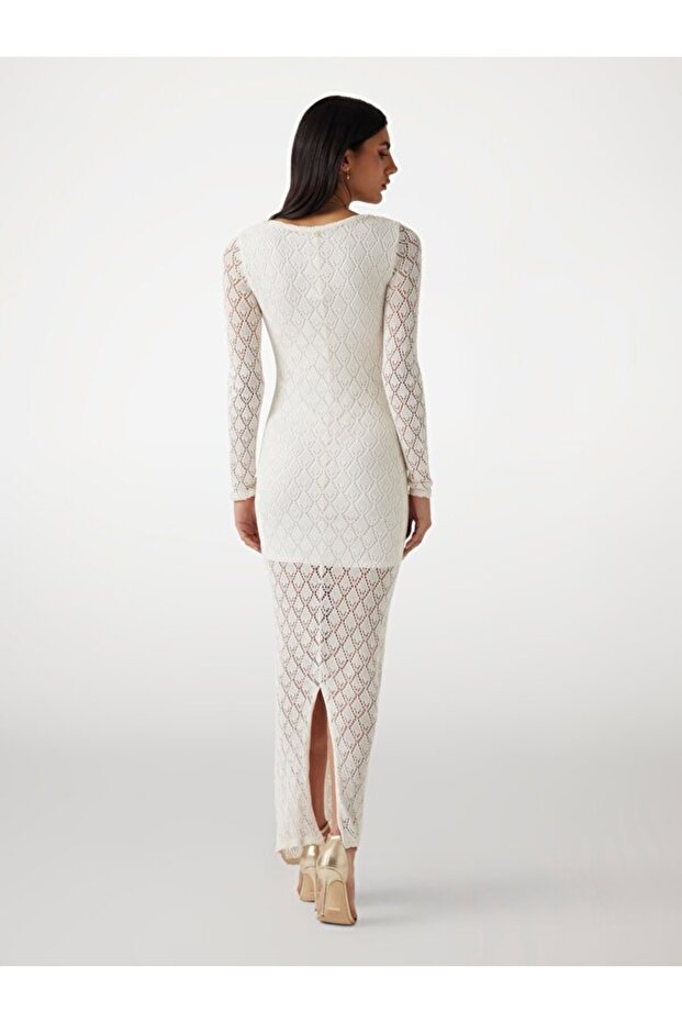 Alba Kadın Elbise - 3