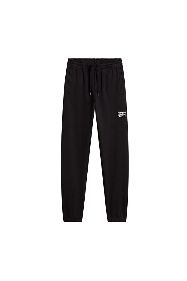BY BLOCKED BOX SWEATPANTS - 1