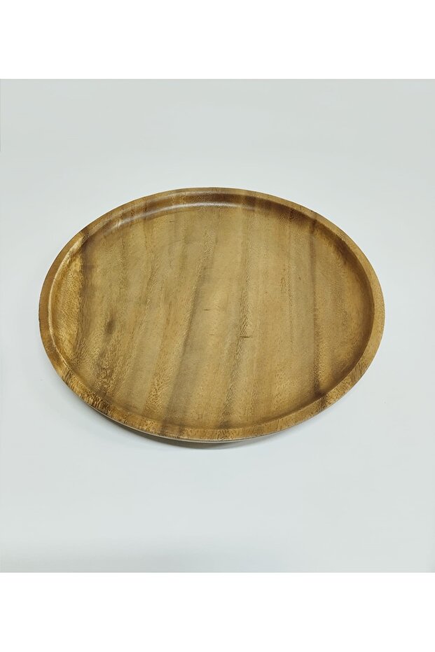 Acacia Presentation Plate 25.5 cm