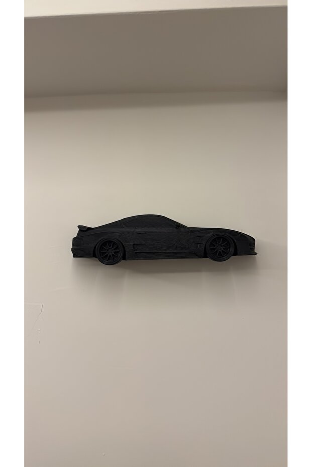 Araba Duvar Motifi - 2