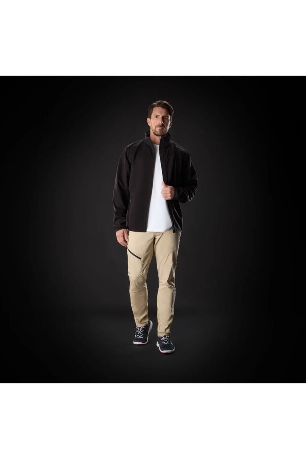 M EVO CREW SOFTSHELL MONT - 5