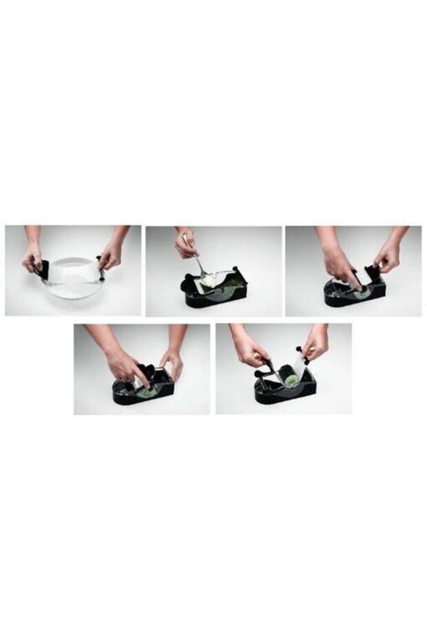 Sushi making machine - 4