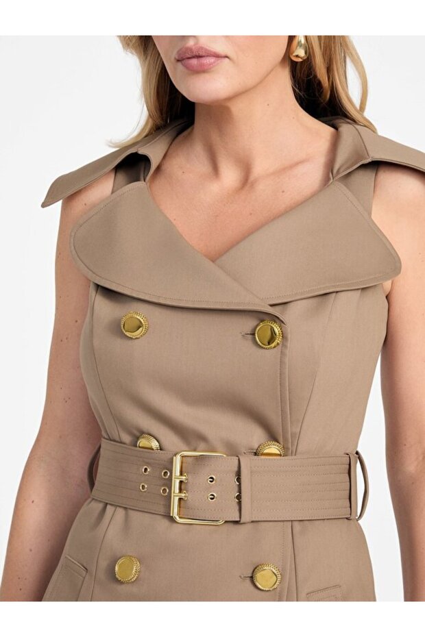 Nada Kadın Elbise - 2