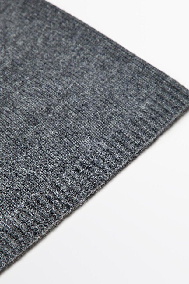 İnce triko bere - 4