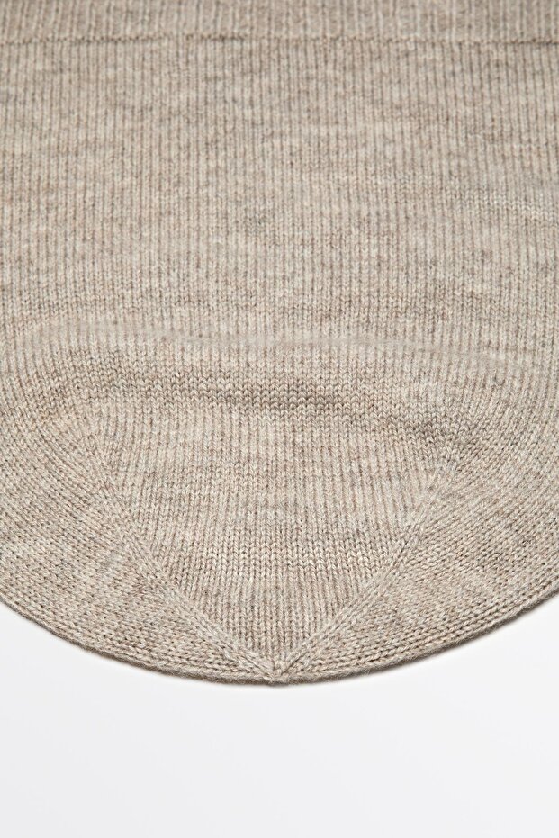 İnce triko bere - 3