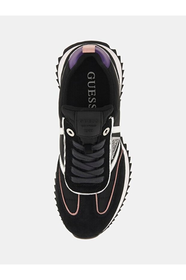 Bail Kadın Deri Sneaker - 4